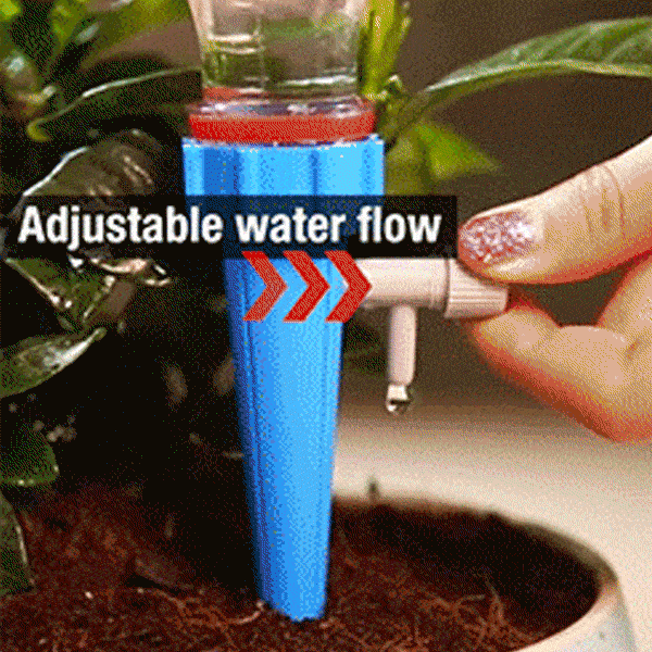 PlantDrip, automatický systém pro zavlažování rostlin 10+10 ZDARMA - Image 2