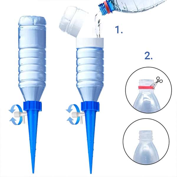 PlantDrip, automatický systém pro zavlažování rostlin 10+10 ZDARMA - Image 6