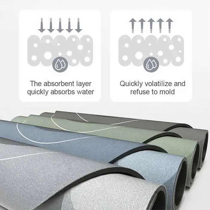 AbsorbentMat, savá předložka, která rychle schne - Image 7