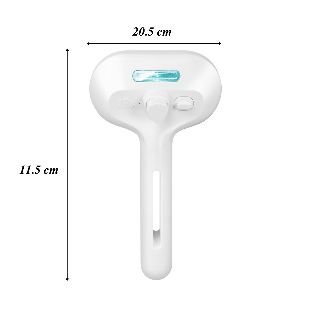 AllinOneBrush, parní kartáč pro domácí mazlíčky - Image 2