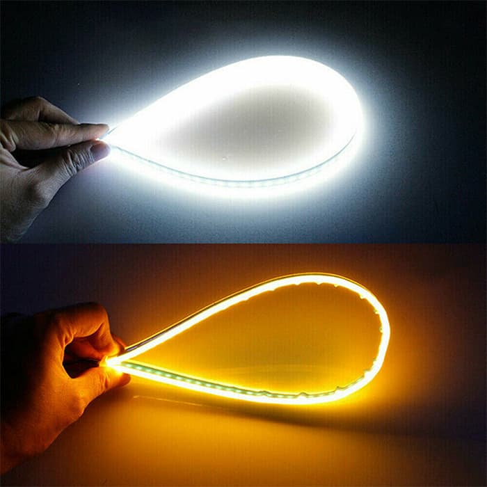 AngelLux, samolepící světelný pás s LED světly (2 ks) - Image 9