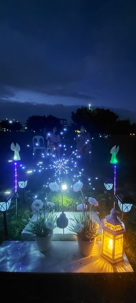 Angels, solární lampa ve tvaru anděla - Image 8