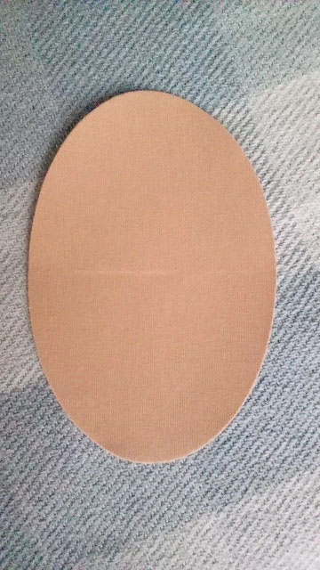 AntiChafing, samolepicí ochrana proti odírání mezi stehny (2 kusy) - Image 10