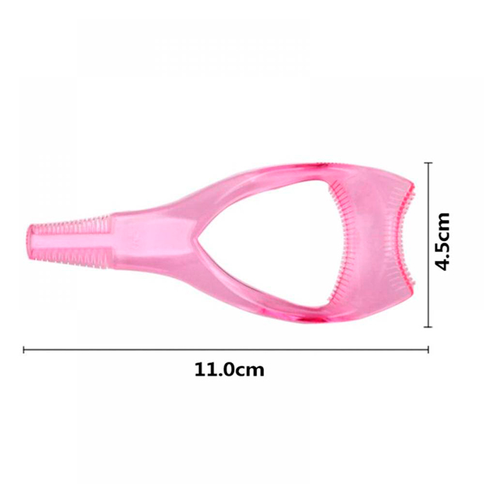 Applicator, nástroj pro bezchybnou aplikaci řasenky - Image 2