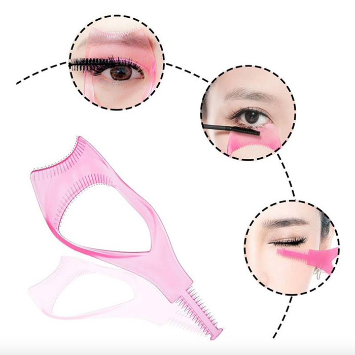 Applicator, nástroj pro bezchybnou aplikaci řasenky - Image 3