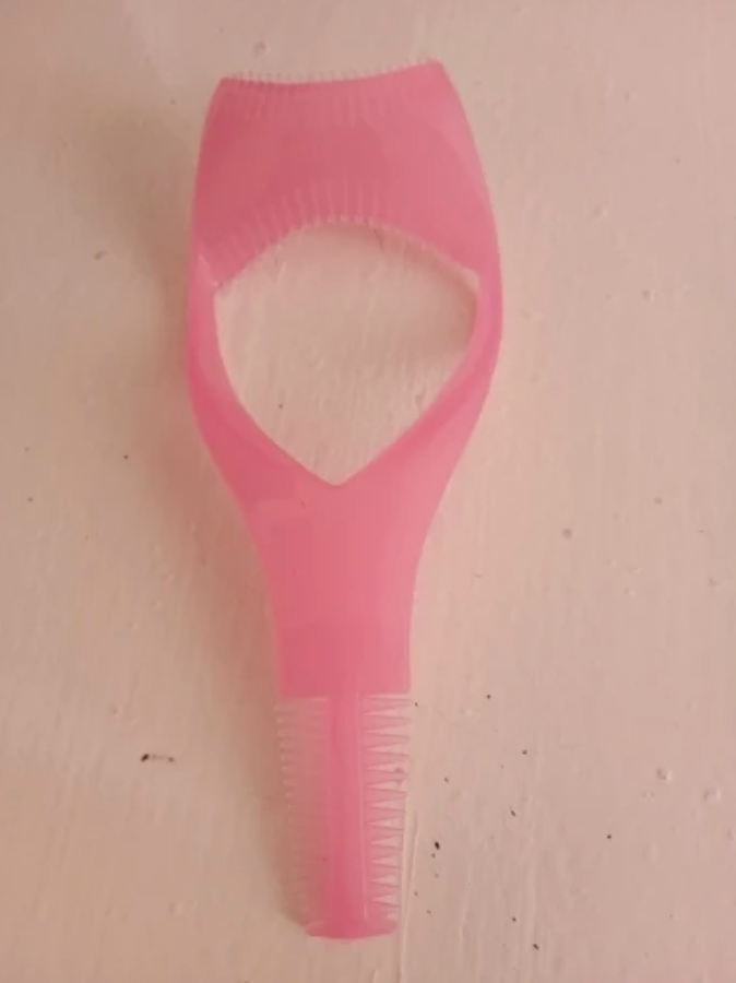 Applicator, nástroj pro bezchybnou aplikaci řasenky - Image 9