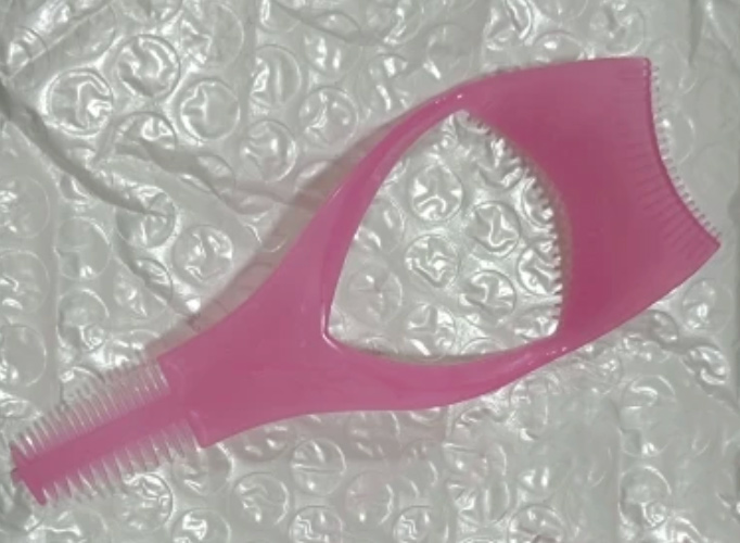 Applicator, nástroj pro bezchybnou aplikaci řasenky - Image 10