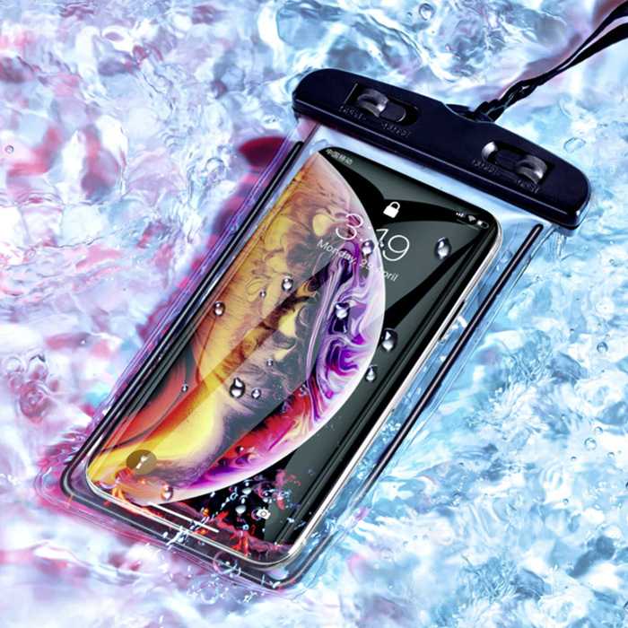 AquaBag, průhledné vodotěsné pouzdro na telefon - Image 2
