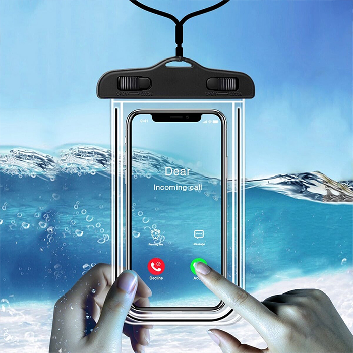 Obal se snadno používá, telefon do něj vložíte jednoduše a během okamžiku!