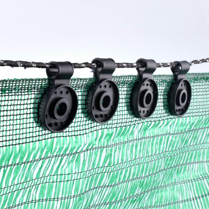 AttachClips, instalační svorky pro sítě (30 kusů) - Image 6