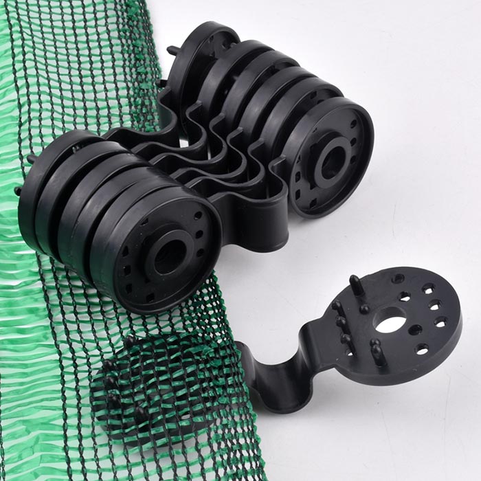 AttachClips, instalační svorky pro sítě (30 kusů) - Image 7