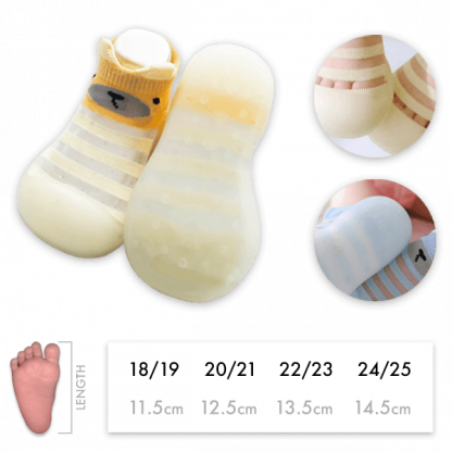 BAYSHOES-MOD-24/25, Vzdušné dětské bačkory - Image 4