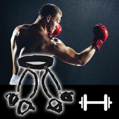 BOXINGTRAK, Tréninkové pásky na box