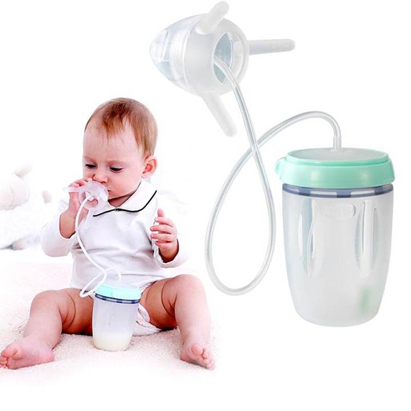 BabyBottle, dětská láhev s hands-free - Image 3