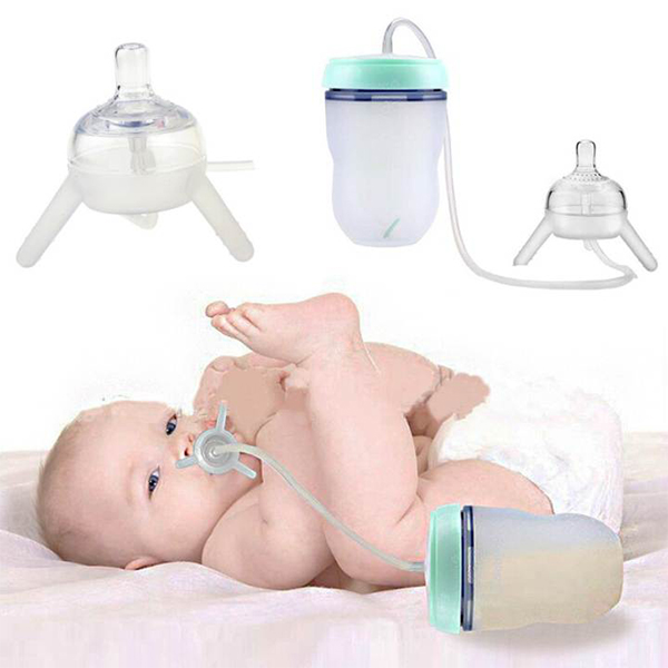 BabyBottle, dětská láhev s hands-free - Image 4