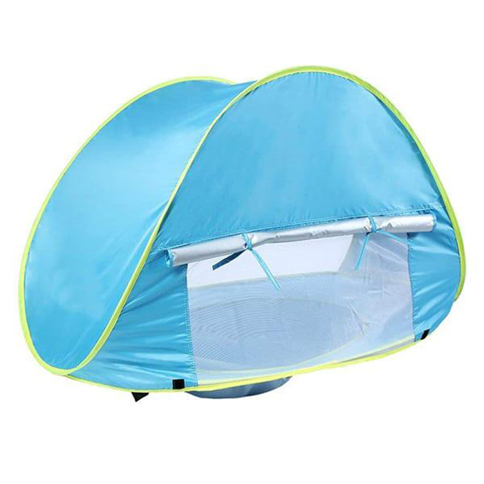 BabyTent, dětský stan s UV ochranou a bazénkem - Image 9