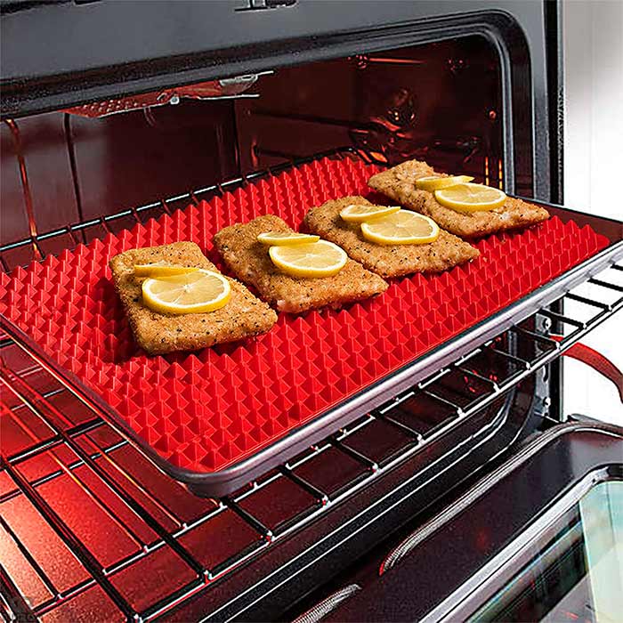 BakingMat, silikonová pečící podložka - Image 8