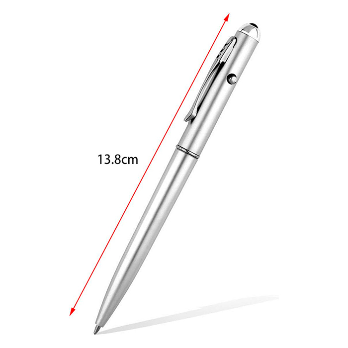 BallpointPen, neviditelné kouzelné pero s UV světlem (1+1 ZDARMA) - Image 2