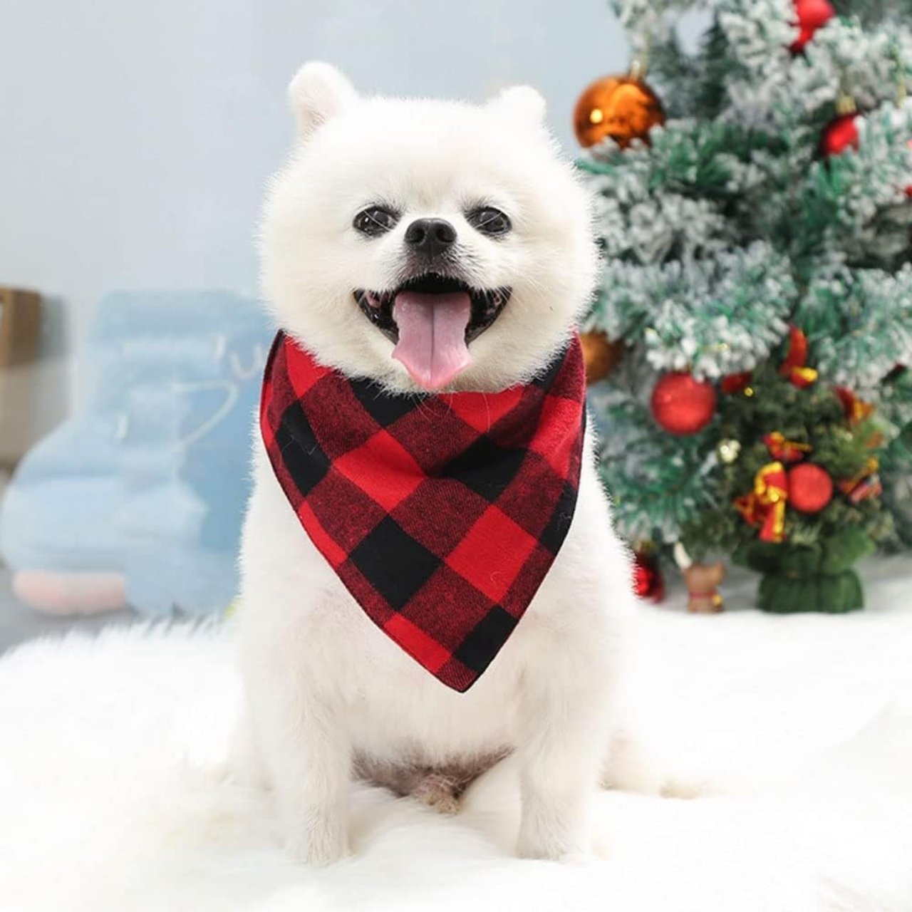 Bandana, vánoční šátek pro psy - Image 6