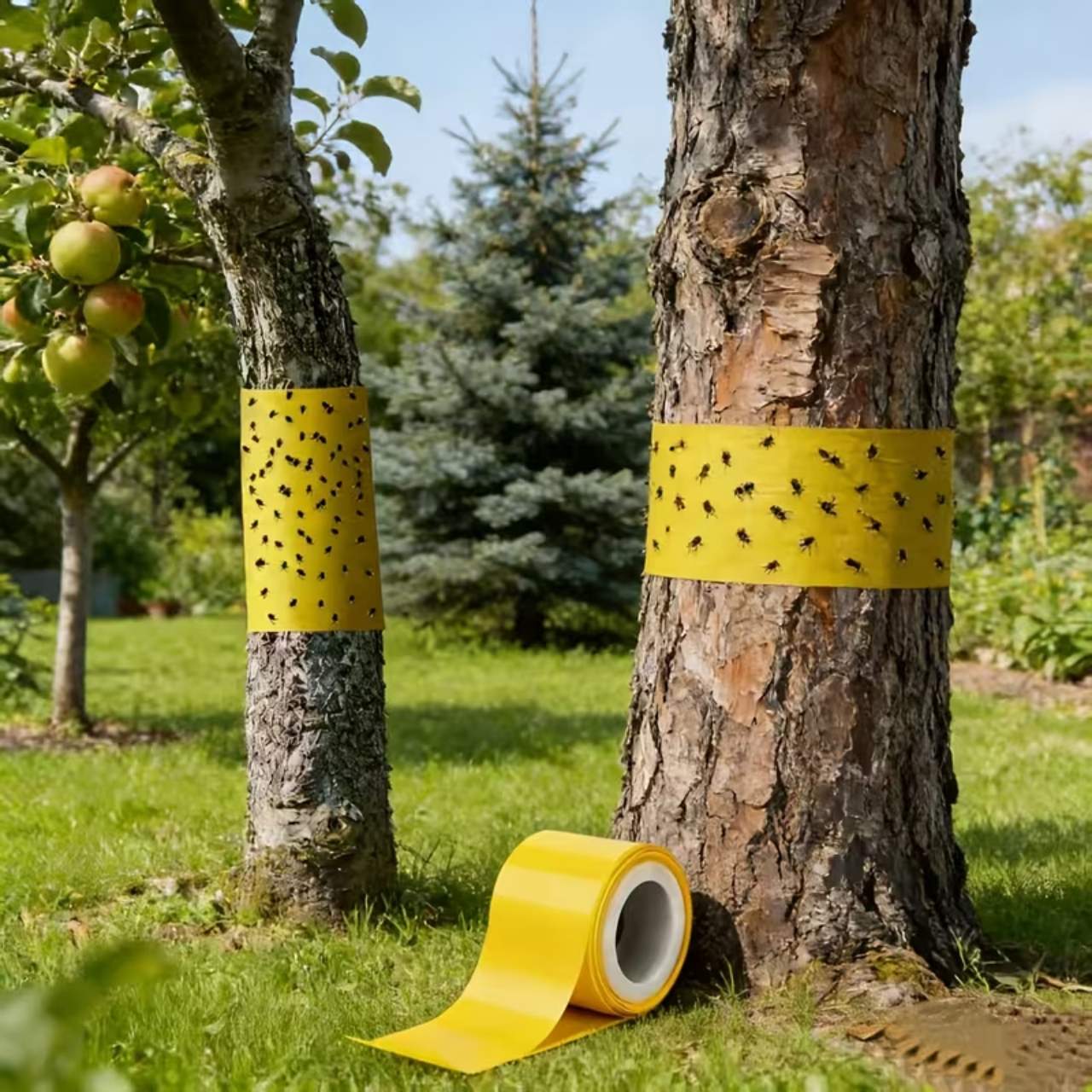 BarrierTape, lepicí páska na chytání hmyzu - Image 4