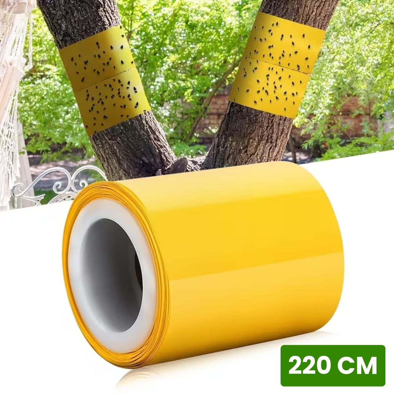 BarrierTape, lepicí páska na chytání hmyzu - Image 7