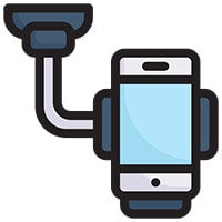 BaseHolder, magnetický držák na telefon - Image 10