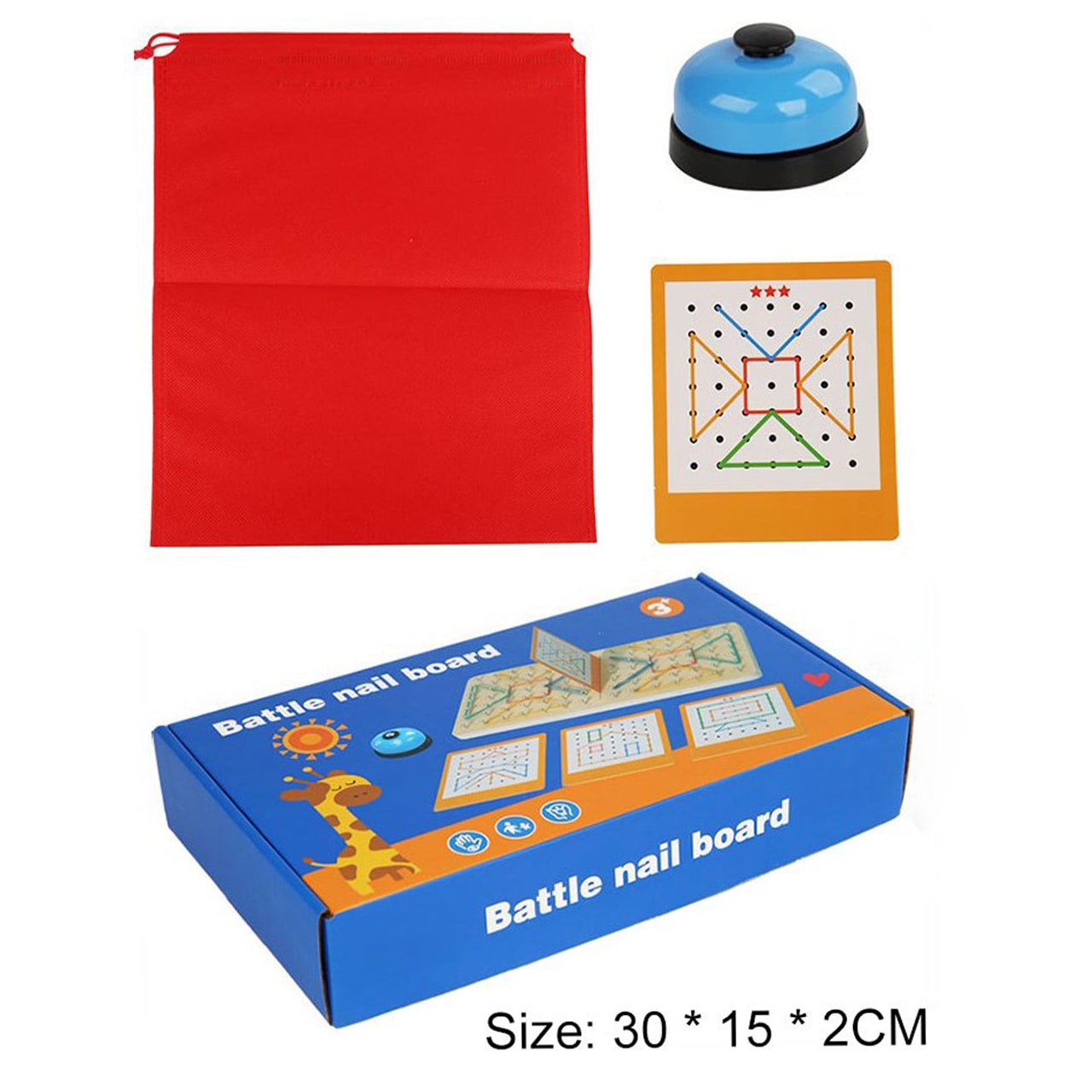 Battle, hra na geometrické myšlení pro 2 hráče - Image 5
