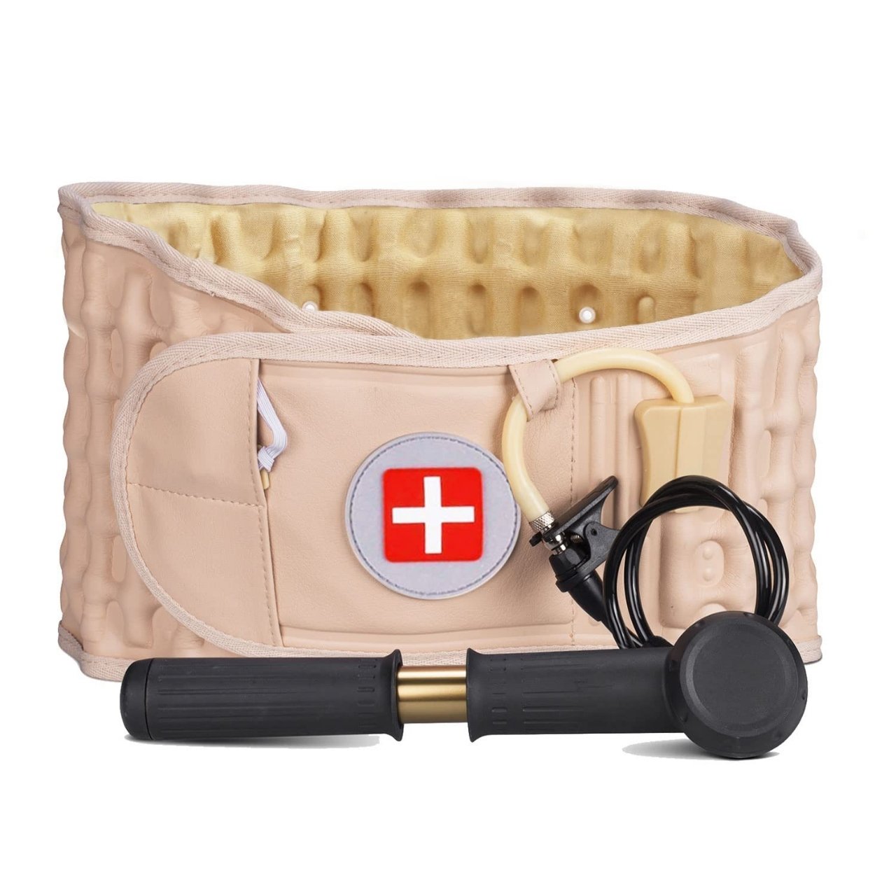 BeltBrace, pás, který pomáhá zmírnit nepohodlí v dolní části zad - Image 5
