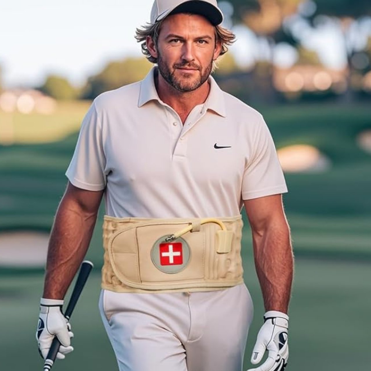 BeltBrace, pás, který pomáhá zmírnit nepohodlí v dolní části zad - Image 6