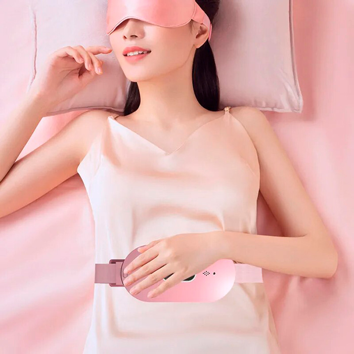 Bestie, menstruační ohřívací a masážní pás - Image 8