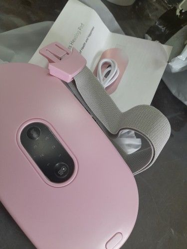 Bestie, menstruační ohřívací a masážní pás - Image 9