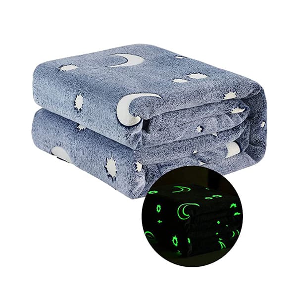 BlanketStar, kouzelná dětská přikrývka, která svítí ve tmě - Image 2