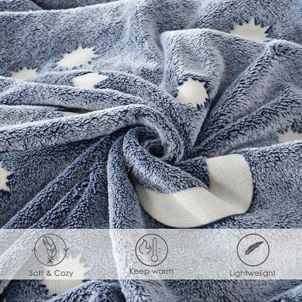 BlanketStar, kouzelná dětská přikrývka, která svítí ve tmě - Image 3