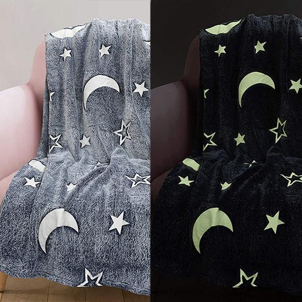 BlanketStar, kouzelná dětská přikrývka, která svítí ve tmě - Image 8