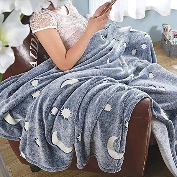 Deka je vyrobena z mimořádně měkkého a příjemného materiálu!