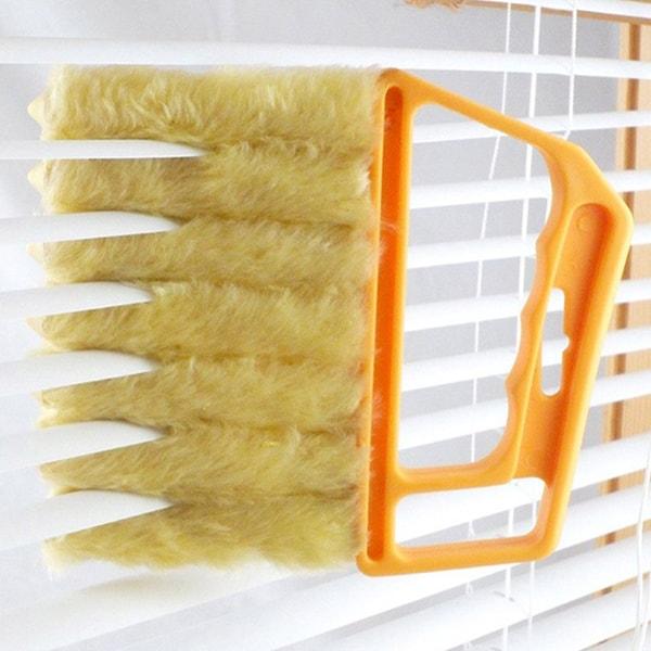 BlindsBrush – kartáč z mikrovlákna na oboustranné čištění žaluzií - Image 4