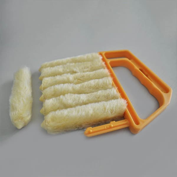 BlindsBrush – kartáč z mikrovlákna na oboustranné čištění žaluzií - Image 6