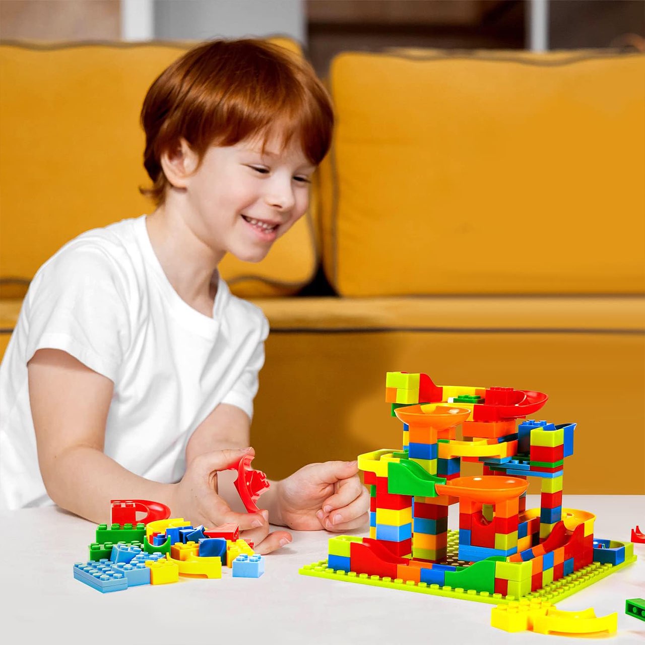 Blox, mini set stavebních bloků (168 kusů) - Image 6