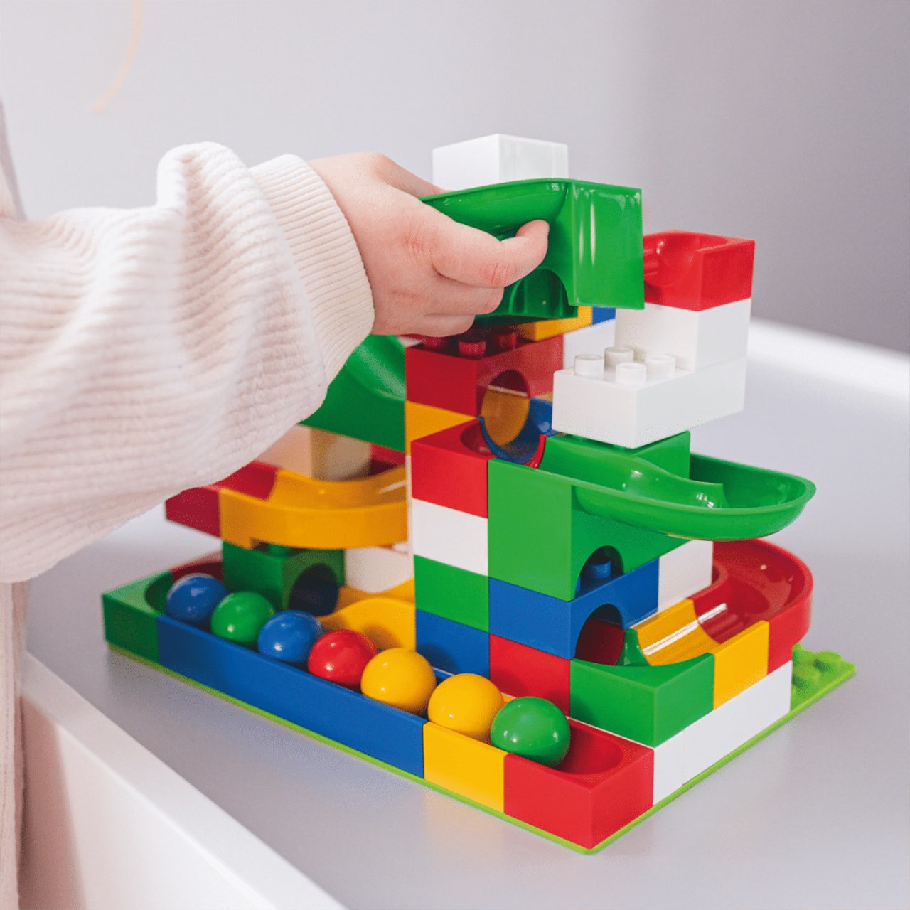 Blox, mini set stavebních bloků (168 kusů) - Image 8