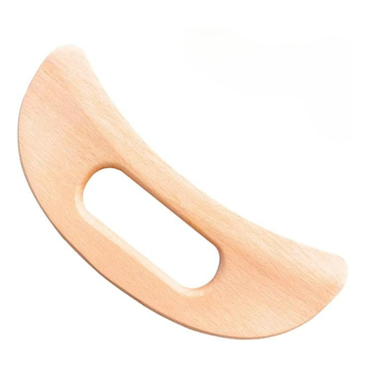 BodyGuaSha, dřevěný masážní nástroj pro celkové uvolnění těla - Image 7