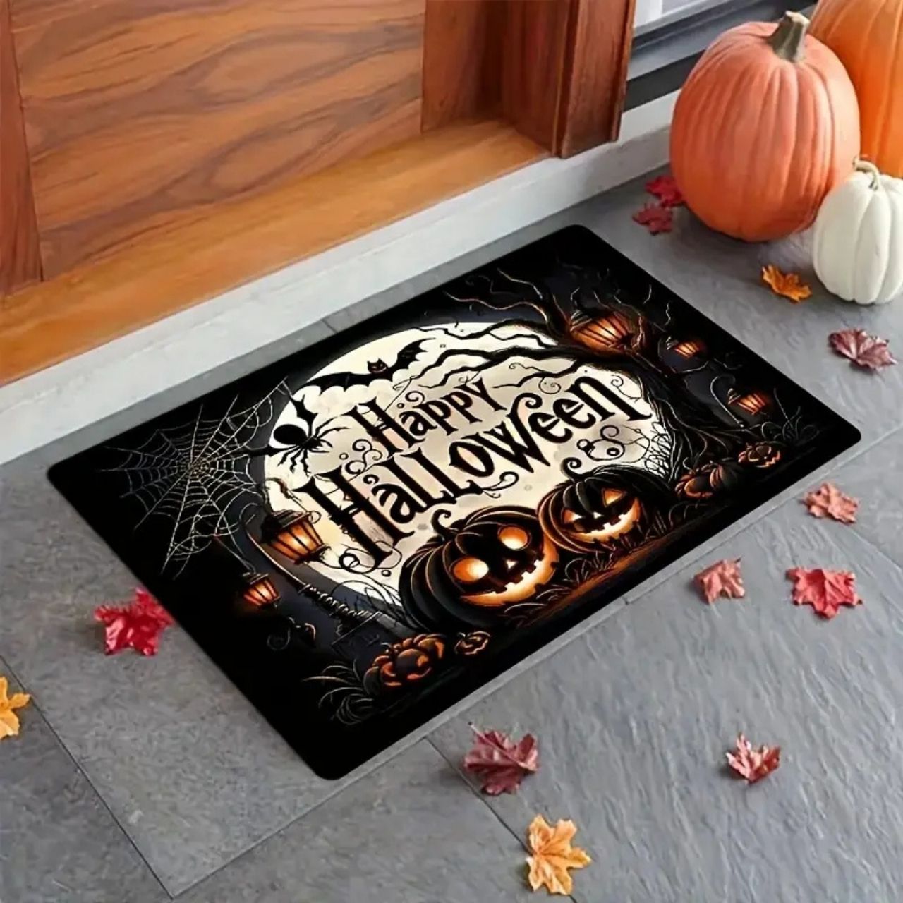 Ozdobte svůj domov na Halloween
