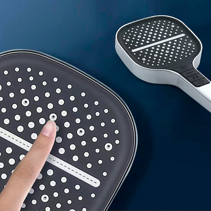 BoostShower, sprchová rukojeť, kde můžete kombinovat různé proudy vody - Image 8