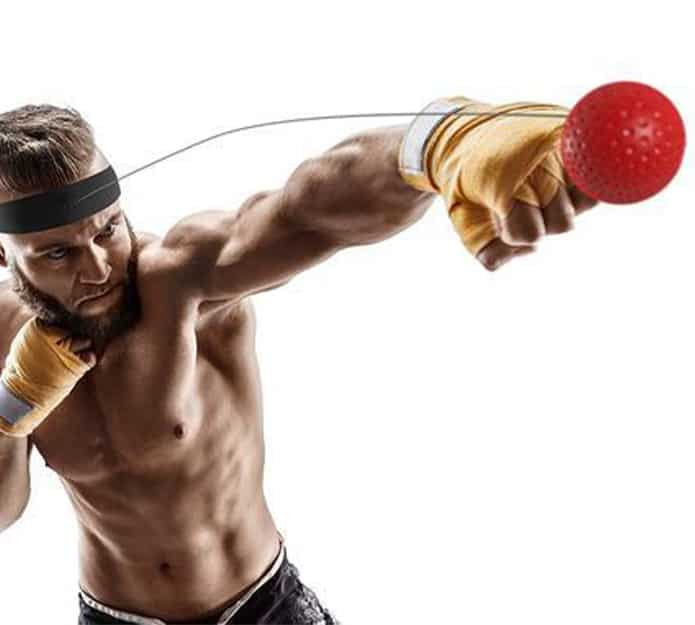 BoxingBall, systém pro domácí trénink rychlosti, koordinace a úderů - Image 2