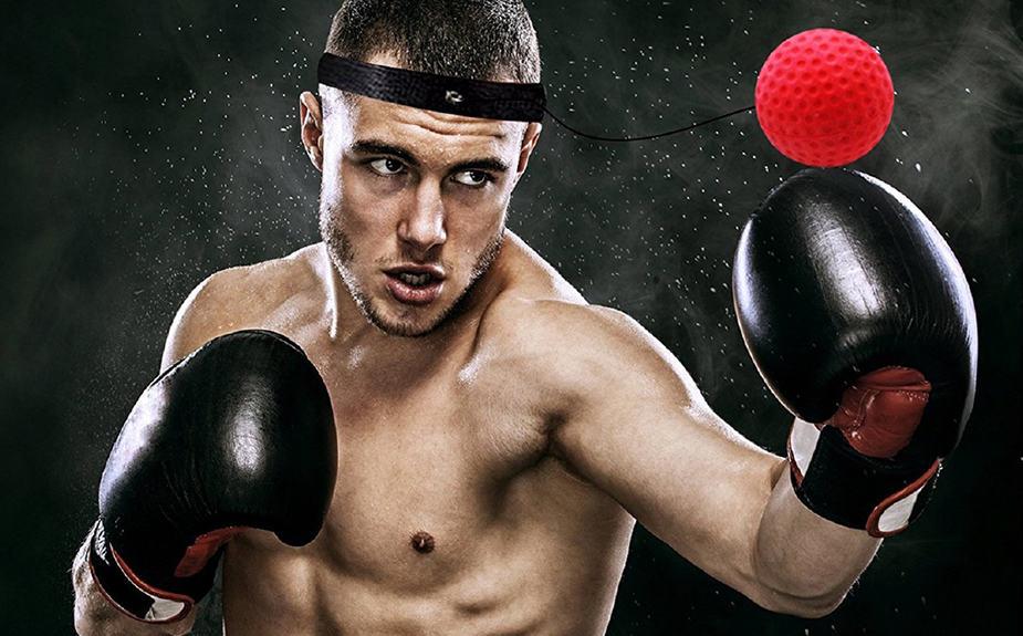 BoxingBall, systém pro domácí trénink rychlosti, koordinace a úderů - Image 6