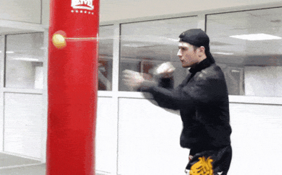 BoxingBall, systém pro domácí trénink rychlosti, koordinace a úderů - Image 7