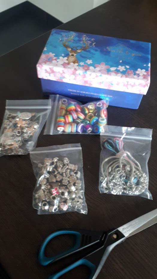BraceletsDIY, sada pro výrobu jedinečných náramků - Image 10