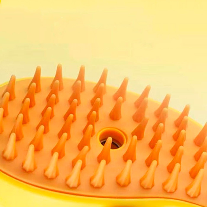 Brushy, elektrický hřeben pro domácí zvířata se sprejem - Image 5