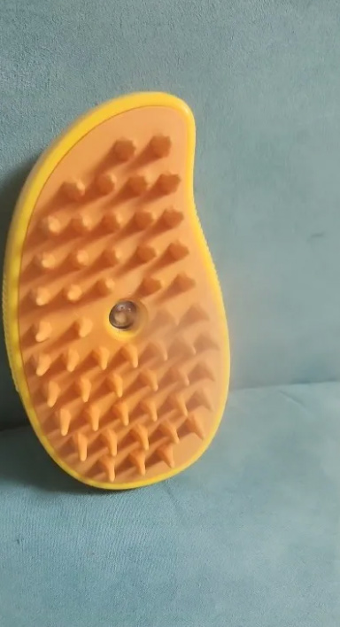 Brushy, elektrický hřeben pro domácí zvířata se sprejem - Image 10