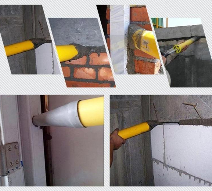 BuildBuddy, čerpadlo pro snadné nanášení malty - Image 2