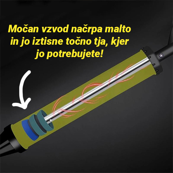 BuildBuddy, čerpadlo pro snadné nanášení malty - Image 10